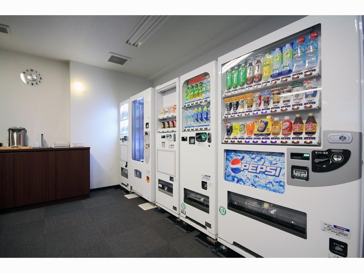Hotel New Gaea Inn Nakasuhigashi 福岡市 エクステリア 写真