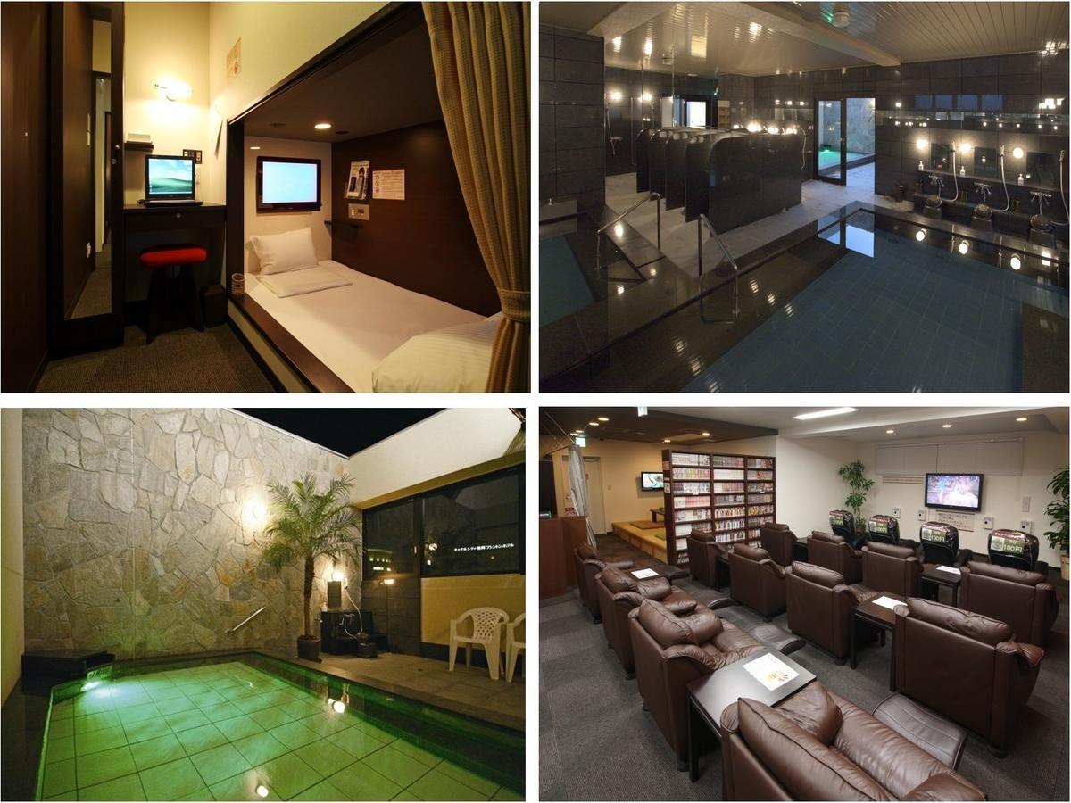 Hotel New Gaea Inn Nakasuhigashi 福岡市 エクステリア 写真