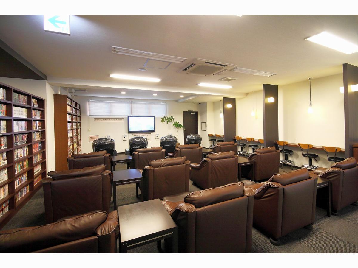 Hotel New Gaea Inn Nakasuhigashi 福岡市 エクステリア 写真