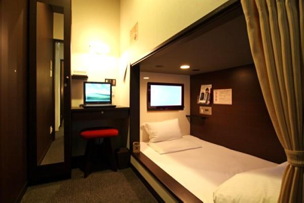 Hotel New Gaea Inn Nakasuhigashi 福岡市 エクステリア 写真